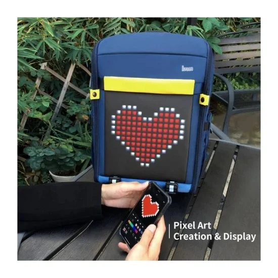 Divoom Backpack-S - Blue